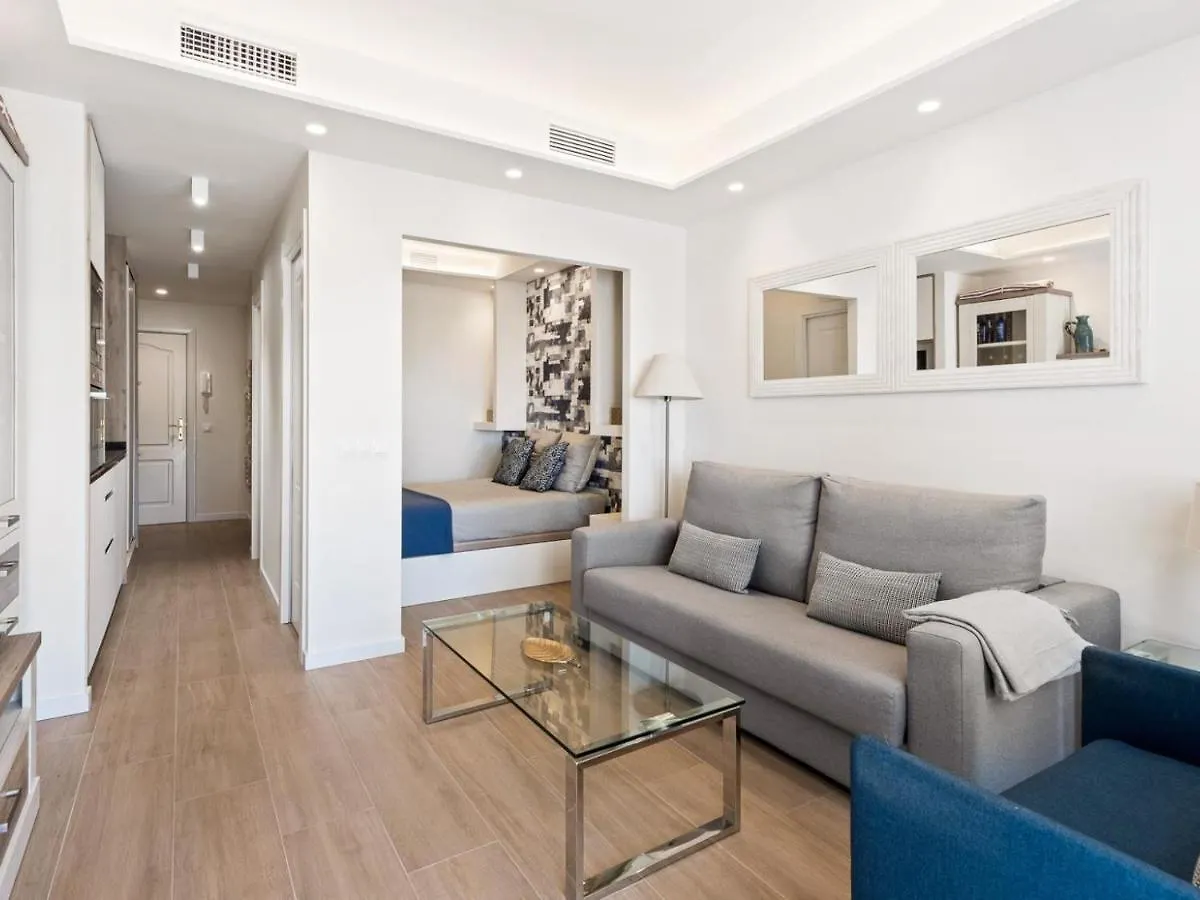 Apartment Estudio En Medina Garden Marbella
