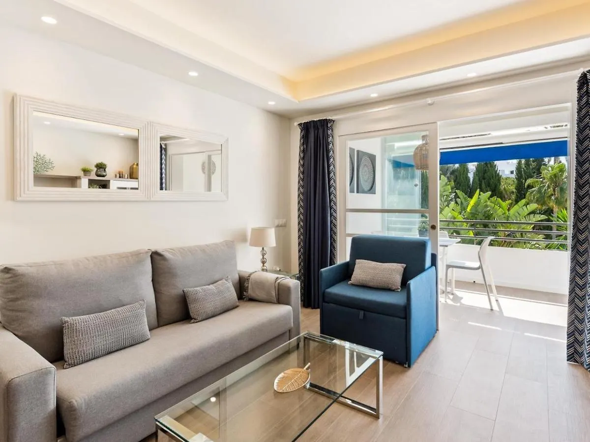 Apartment Estudio En Medina Garden Marbella Spain