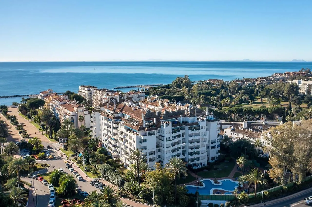 Apartment Estudio En Medina Garden Marbella