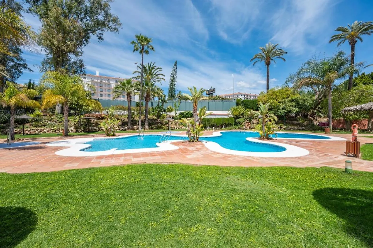 Estudio En Medina Garden Marbella Apartment