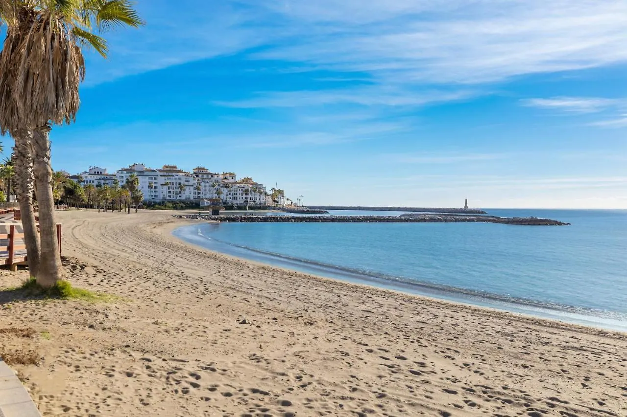 Estudio En Medina Garden Marbella Apartment