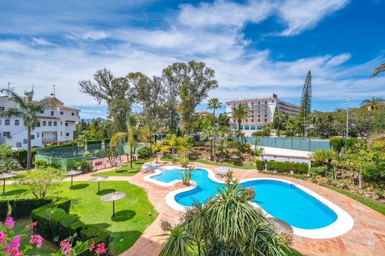 Estudio En Medina Garden Marbella 0*,