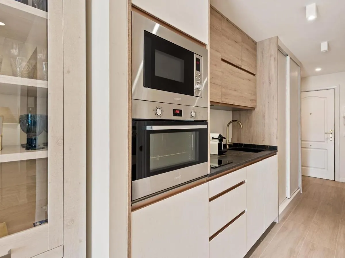 Estudio En Medina Garden Marbella Španělsko