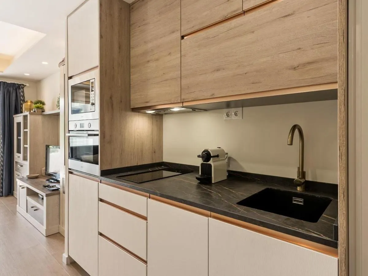 Apartmán Estudio En Medina Garden Marbella