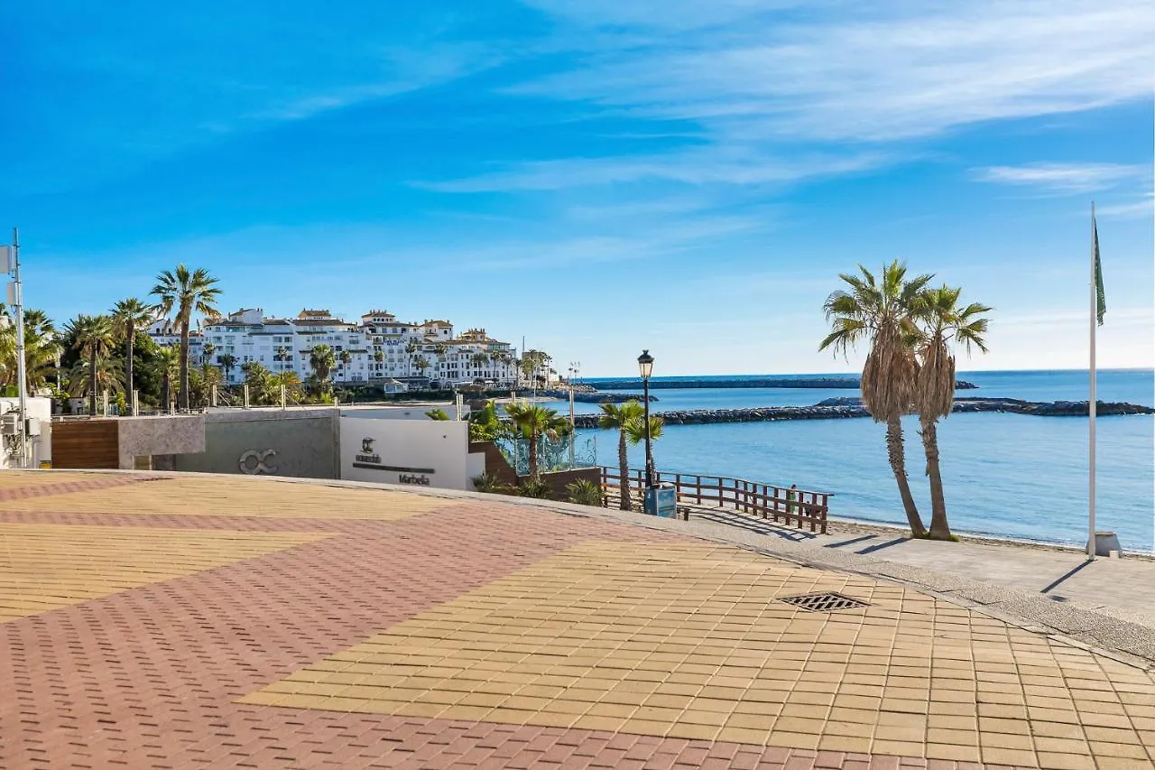 Apartmán Estudio En Medina Garden Marbella