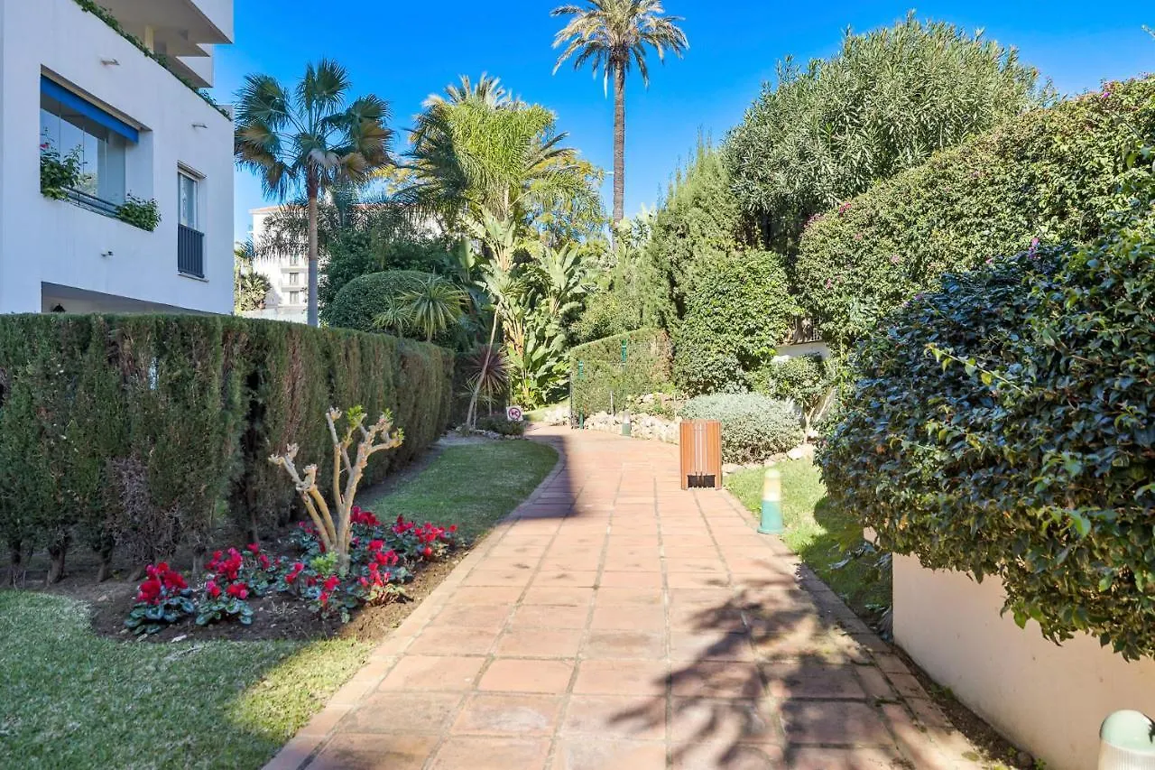 Estudio En Medina Garden Marbella Španělsko