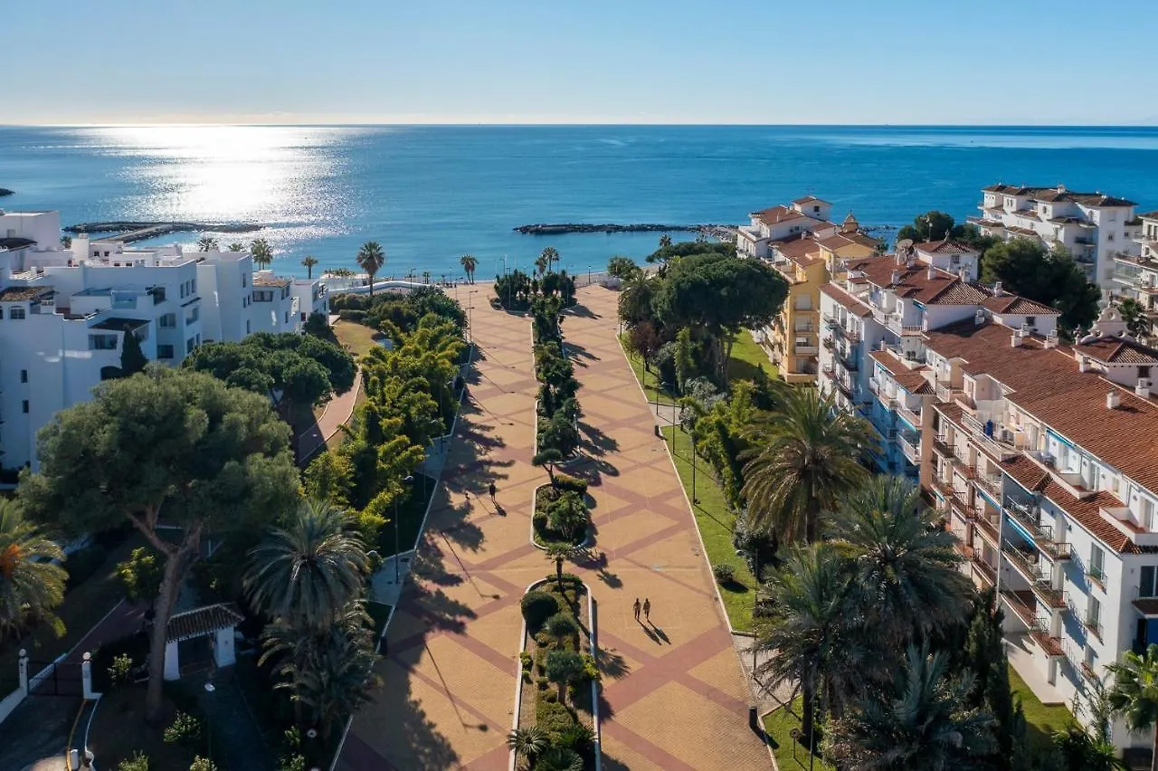 Estudio En Medina Garden Marbella Apartmán