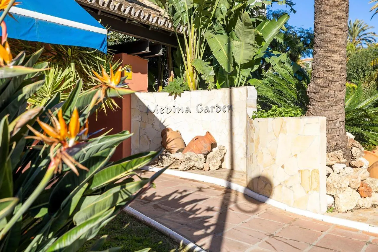 Apartmán Estudio En Medina Garden Marbella Španělsko