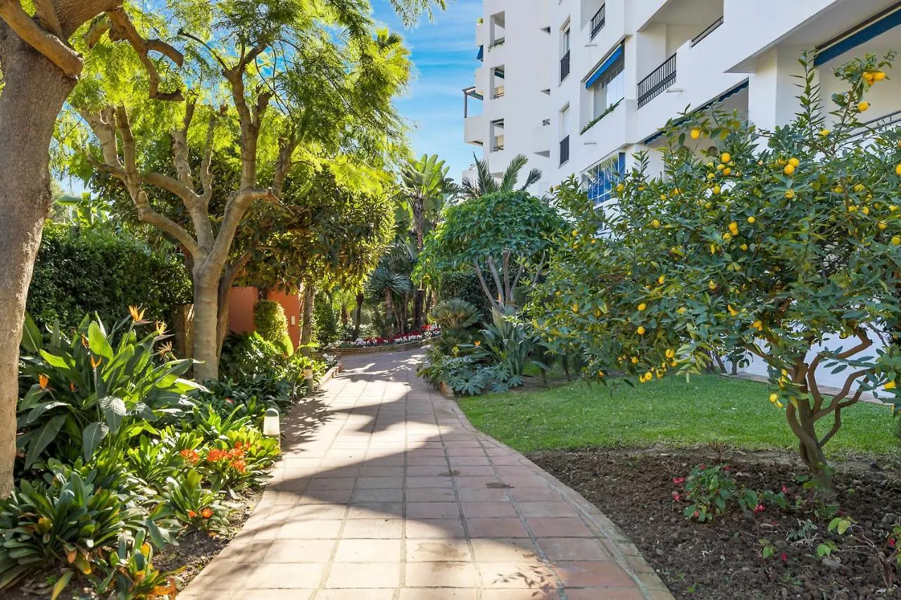 Estudio En Medina Garden Marbella